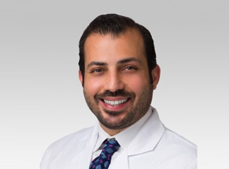 Headshot of Dr. Mohammad Abbass