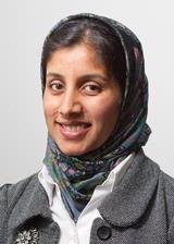 Headshot of  Nausheen Akhter, MD