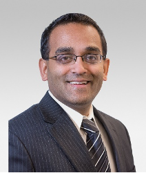 Headshot of Alpesh A. Patel, MD, MBA, FAAOS