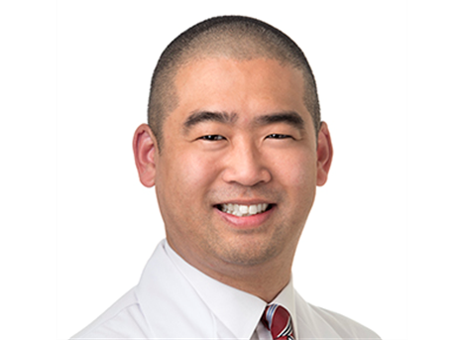 Headshot of Doctor Anthony Yang