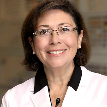 Luisa Iruela-Arispe, PhD    headshot