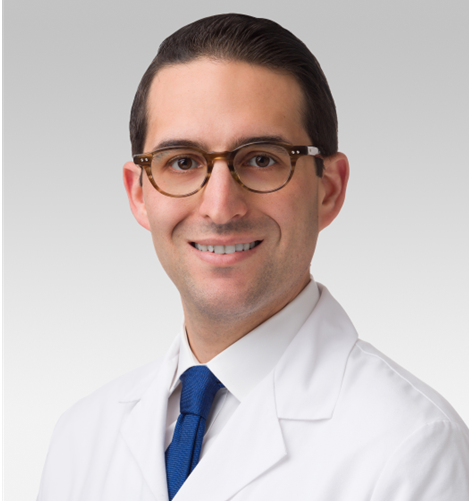 ​Joshua A. Halpern, MD, MS headshot