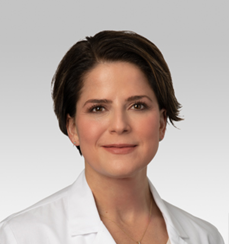 Headshot of Dr. Amy E. Krambeck