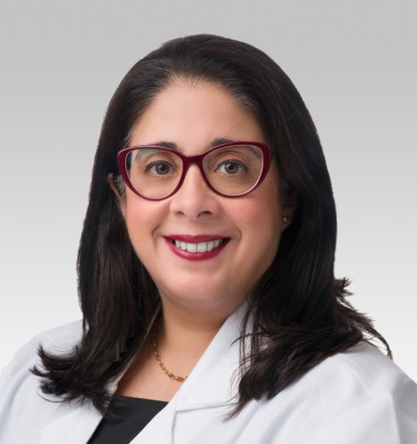 Headshot of Irene Blanco, MD