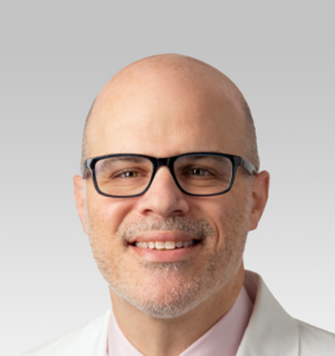 Headshot of Dr. Josh Levitsky