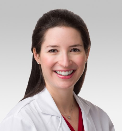 Headshot of Dr. Liza Cohen