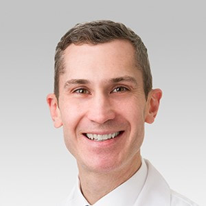 Headshot of Dr. Joshua Meeks
