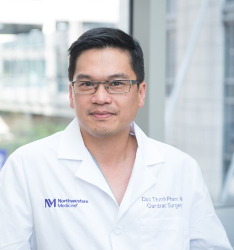 Headshot of Dr. Duc Thinh Pham