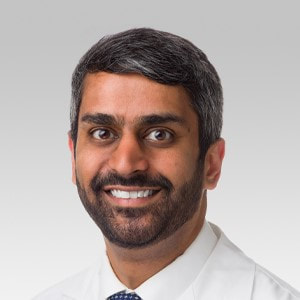 Ravi Patel, MD headshot