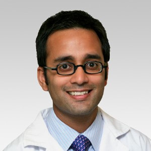 Headshot of Dr. Sanjiv Shah