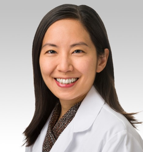 Headshot of Yvonne Lee, MD