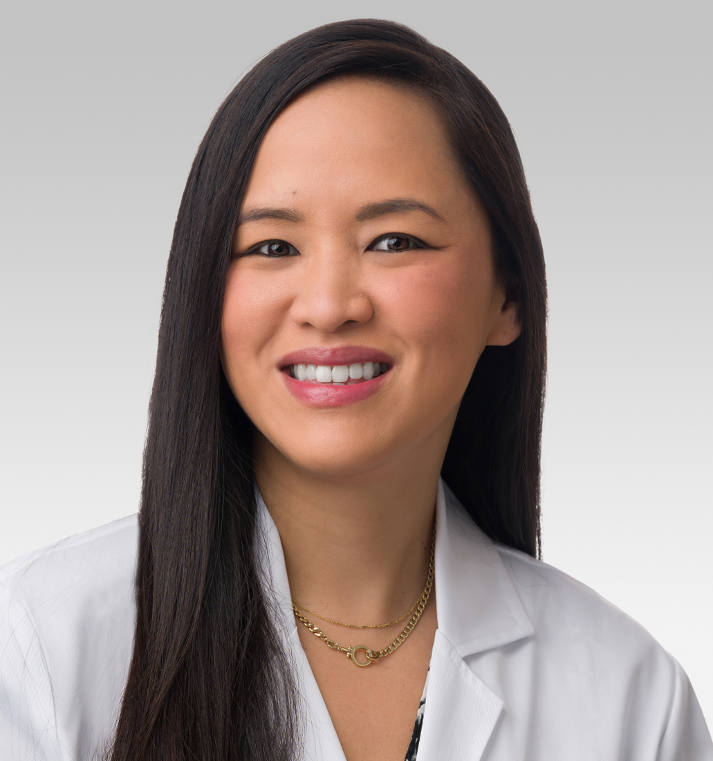 Amanda Cheung, MD headshot