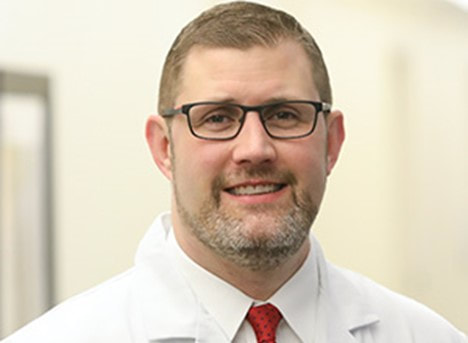 Headshot of Dr. Matthew Beal