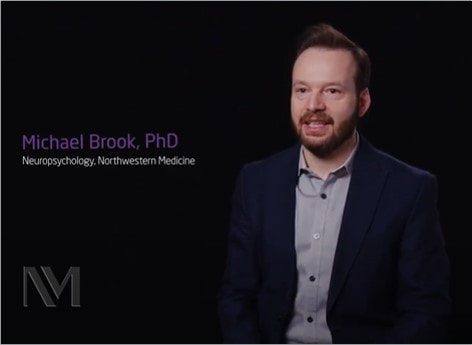 Michael Brook, PhD headshot