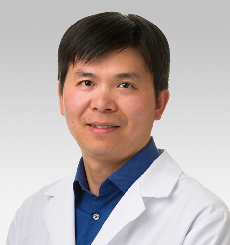 Lifang Hou, MD, PhD headshot