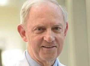 Dr. Robert Bonow Headshot