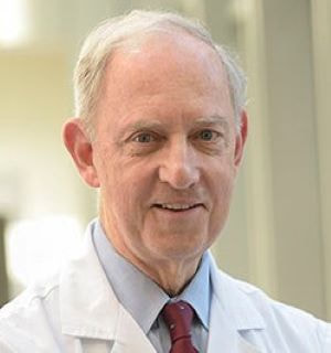 Dr. Robert Bonow Headshot