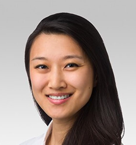 Headshot of Dr. Jennifer Cai 