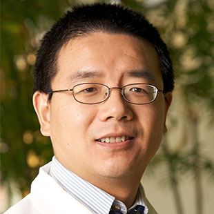 Qi Cao, PhD headshot
