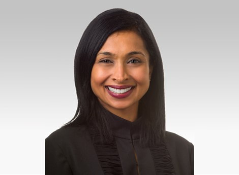 Angela Chaudhari, MD headshot