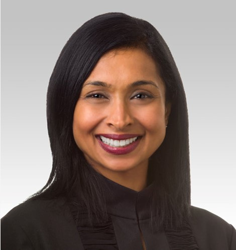 Dr. Angela Chaudhari headshot 
