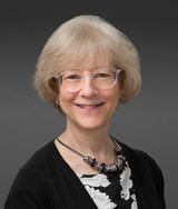 Cynthia Barnard Ph.D., M.B.A headshot