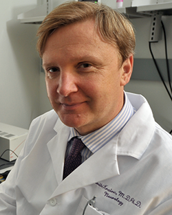 ​Dimitri Krainc, MD, PhD headshot