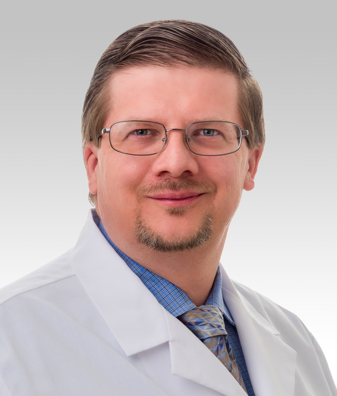 Arthur M. Mandelin, MD, PhD headshot