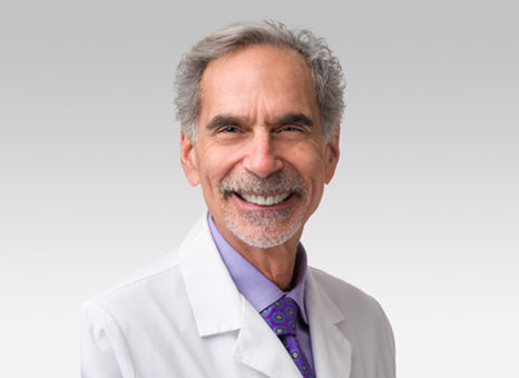 Headshot of Dr. Robert Kushner
