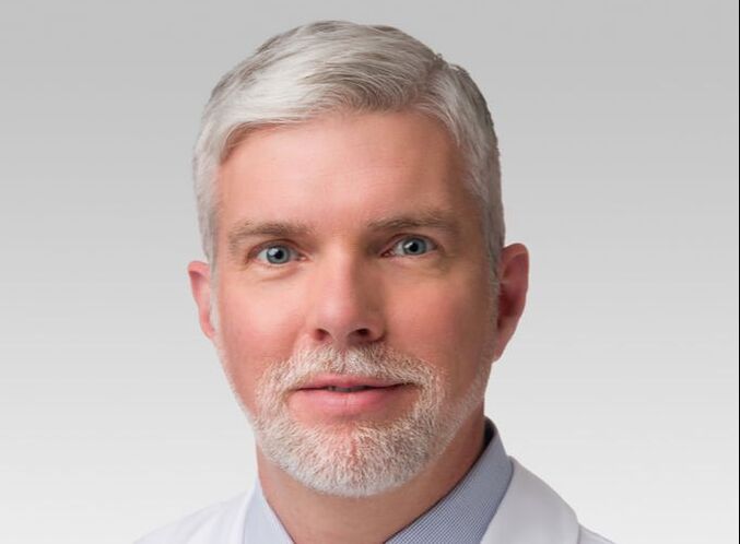 Headshot of Douglas R. Johnston, MD