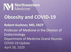 Obesity and COVID-19