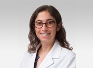 Lisa Beutler, MD, PhD headshot