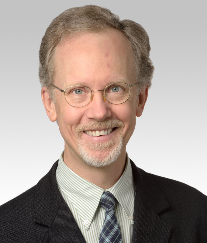 Headshot of Eric B Larson, PhD