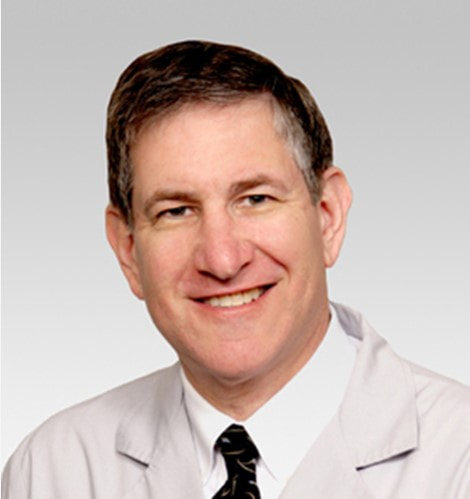 Headshot of Dr. Robert Feder