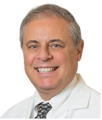 Headshot of Daniel R Ganger, MD