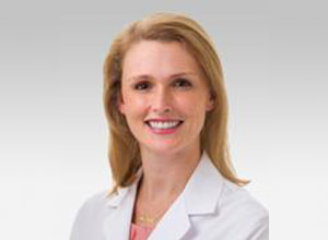 Anna Strohl, MD headshot
