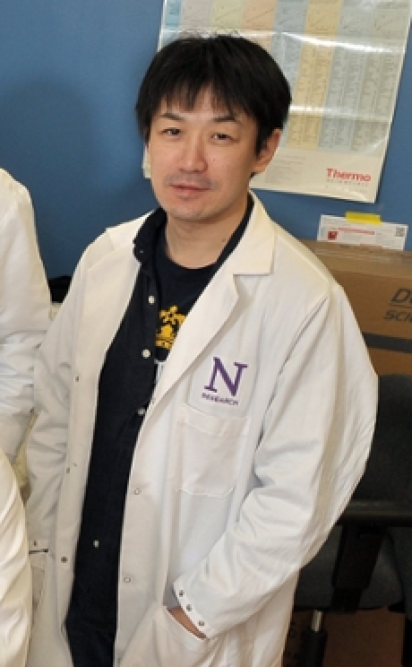 ​Hidemichi Kouzo, MD, PhD Headshot