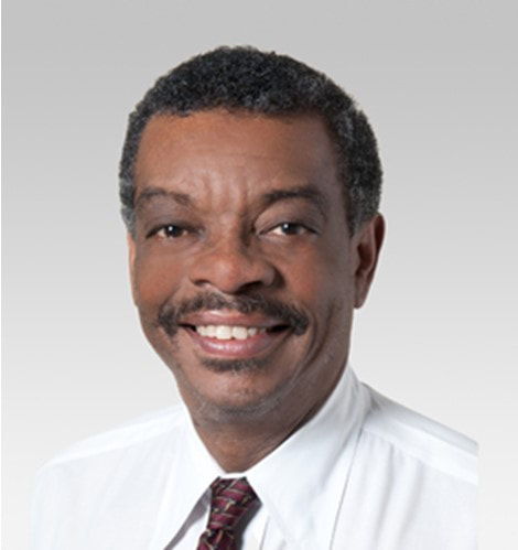Headshot of Dr. James Hill