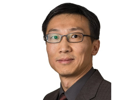 Jing Jin, MD, PhD headshot