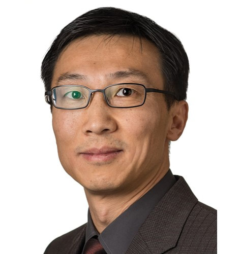 Dr. Jing Jin headshot 