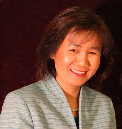 Jing Zheng, PhD headshot