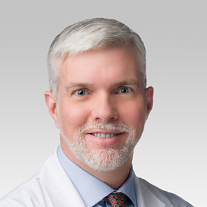 Douglas R. Johnston, MD. headshot
