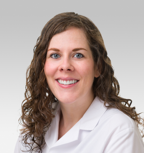 Dr. Katherine T O'Brien headshot