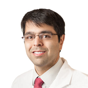 Rajesh Keswani, MD headshot