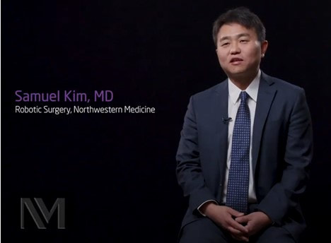 Samuel Kim, MD headshot