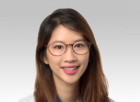 Headshot of Dr. Anita Kou