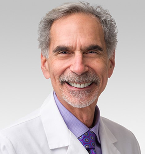 Dr. Robert Kushner Headshot
