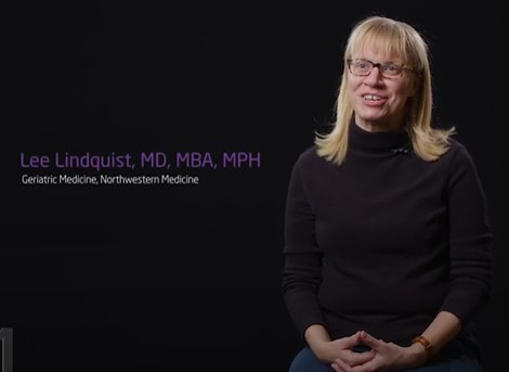 Video still of Lee Lindquist, MD, MBA, MPH