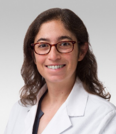 Lisa R. Beutler, MD, PhD​ headshot