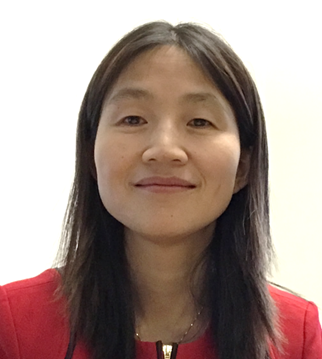 Huiping Liu, MD, PhD headshot